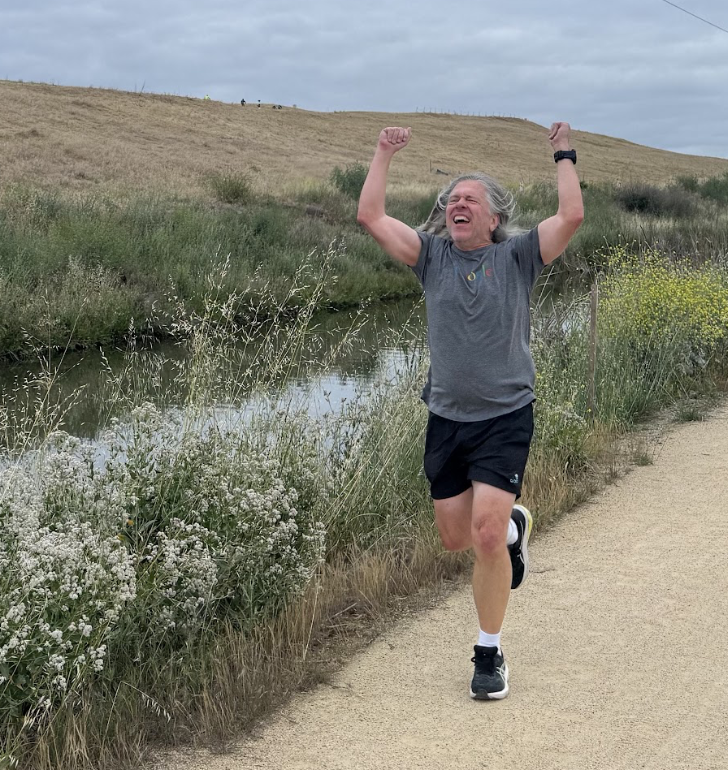 Sunnyvale Bay Trail parkrun tweet media