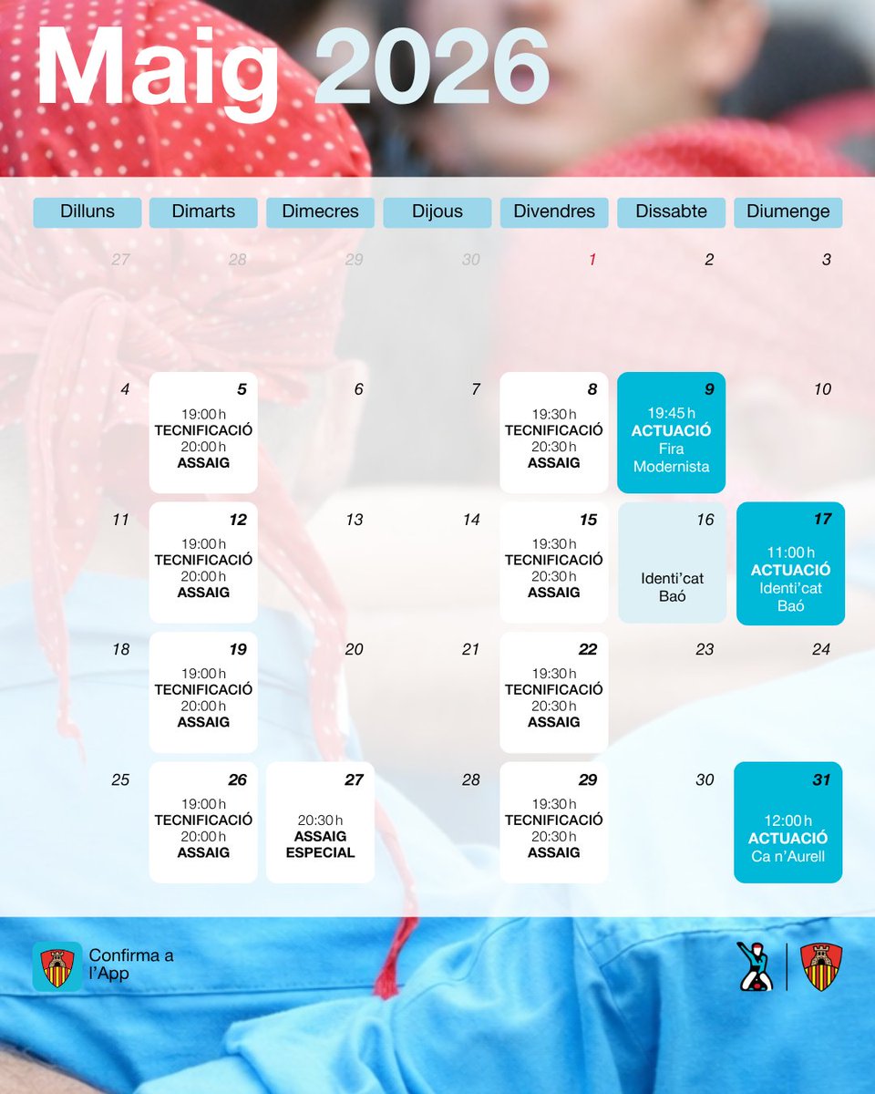 Castellers de Terrassa tweet media
