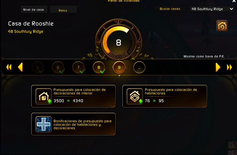 zeodeon's tweet image. Para mas tarde, necesito DESESPERADAMENTE subir este ultimo nivel y no se de donde rascar mas exp ya 🫠

Agradezco y escucho sugerencias!

#worldofwarcraft #warcraft #wow #Midnight #housing #wowhousing