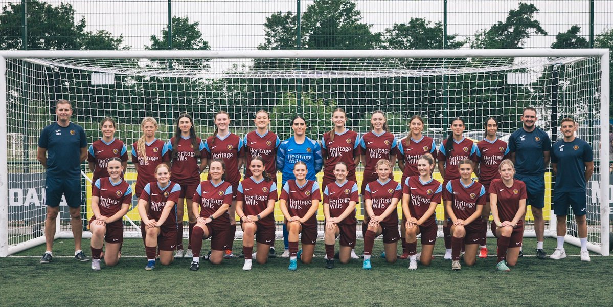 Dussindale and Hellesdon Women tweet media