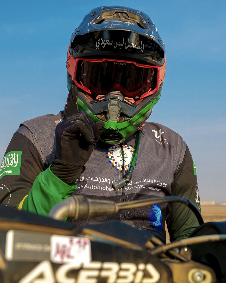 الاتحاد السعودي للسيارات والدراجات النارية tweet media