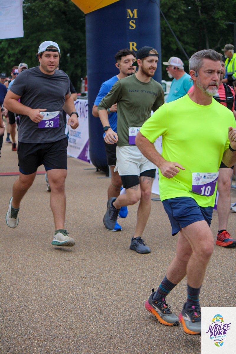 RodsRacers's tweet image. 📢It's race week in Brandon!
👟 Jubilee Juke 5K Trail Run / 3K Walk 
📅 May 2, 2026  
⏱️ 8:00 AM  
📍 Brandon Amphitheater - Brandon, MS  
🔗 Register: rodsracersms.info/av0  

#running #walking #trailrunning #runmississippi #visitms