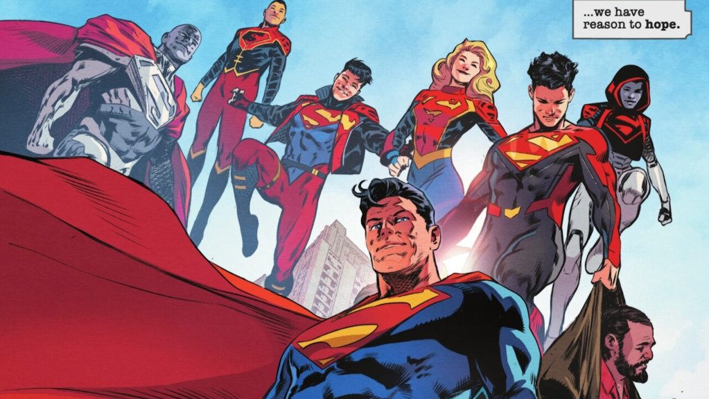 K2strikes's tweet photo. Favorite Family Of DC Comics ? https://t.co/8zFvgSE6lb