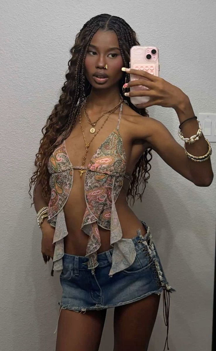 blk thinspo tweet media