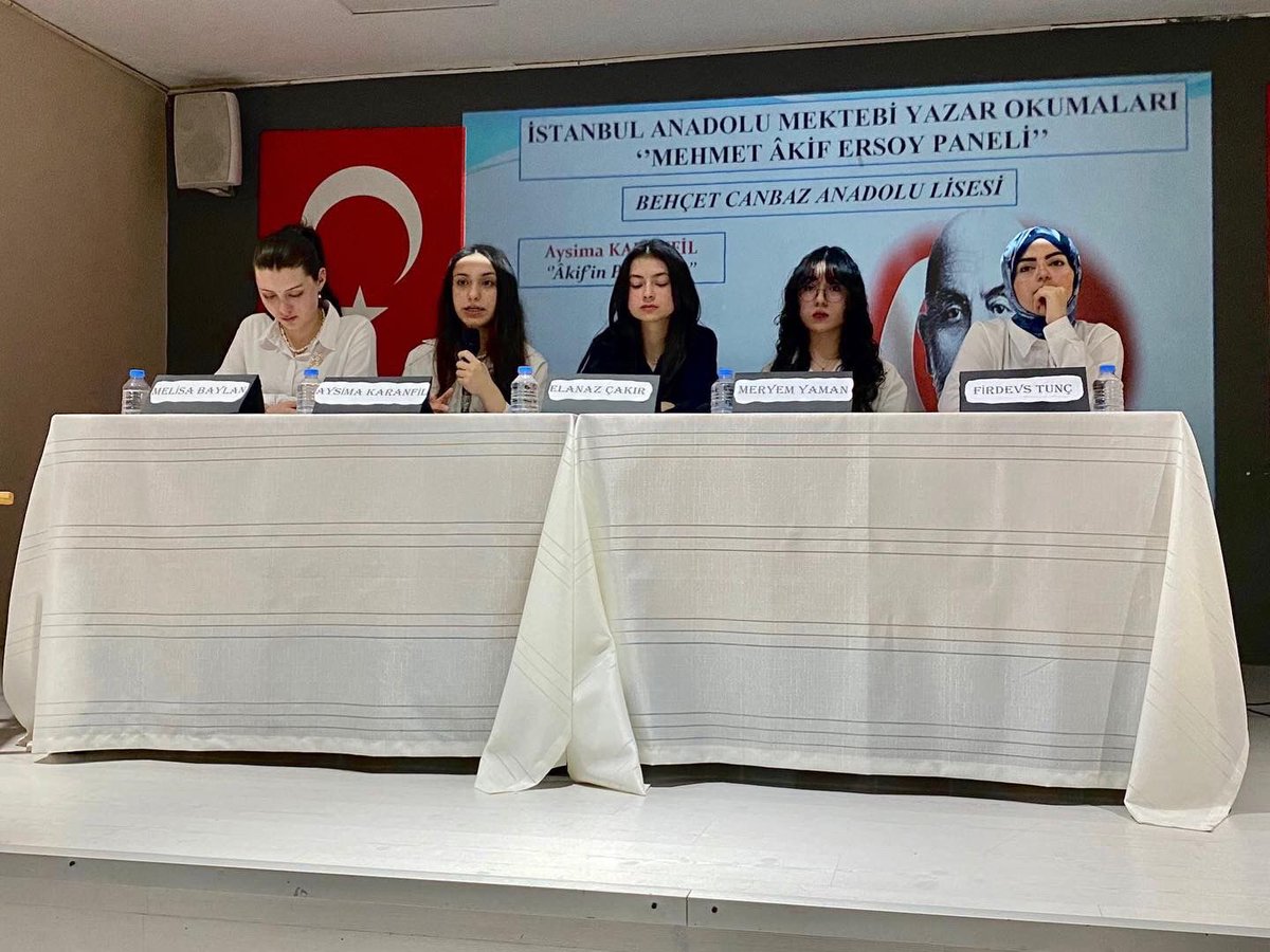 Gaziosmanpaşa İlçe Millî Eğitim Müdürlüğü tweet media