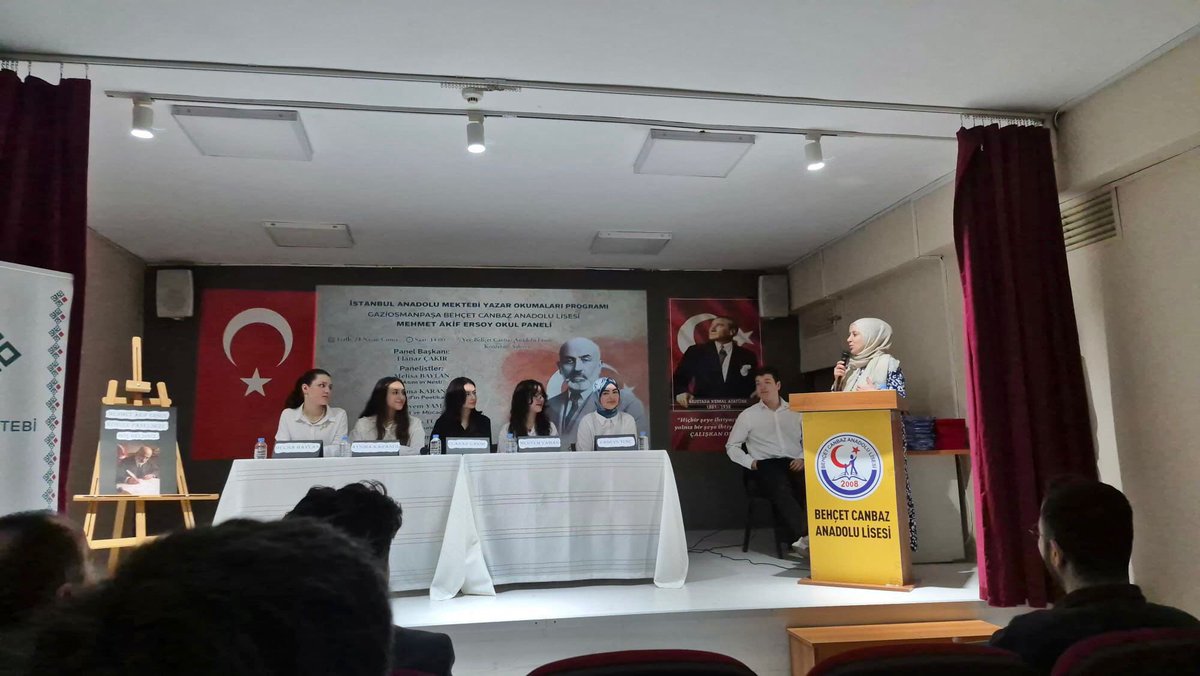 Gaziosmanpaşa İlçe Millî Eğitim Müdürlüğü tweet media