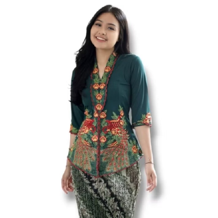 sabilislow's tweet photo. Cek Kebaya Encim Bordir Stretch Viral Melar 7/8 dengan harga Rp122.500. Dapatkan di Shopee sekarang! https://t.co/kE9mxFBqdm https://t.co/R5xOZMUs22