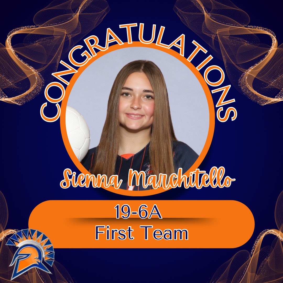 SLGirlsSoccer7's tweet photo. 🏆Awards Season🏆 

1st team all district for these super stars ! 

Camryn Lumpkin 
Carson Holland 
Anya Felczak 🐠
Sienna Marchitello 

@SLHSathletics7 https://t.co/BsfGPD04M5
