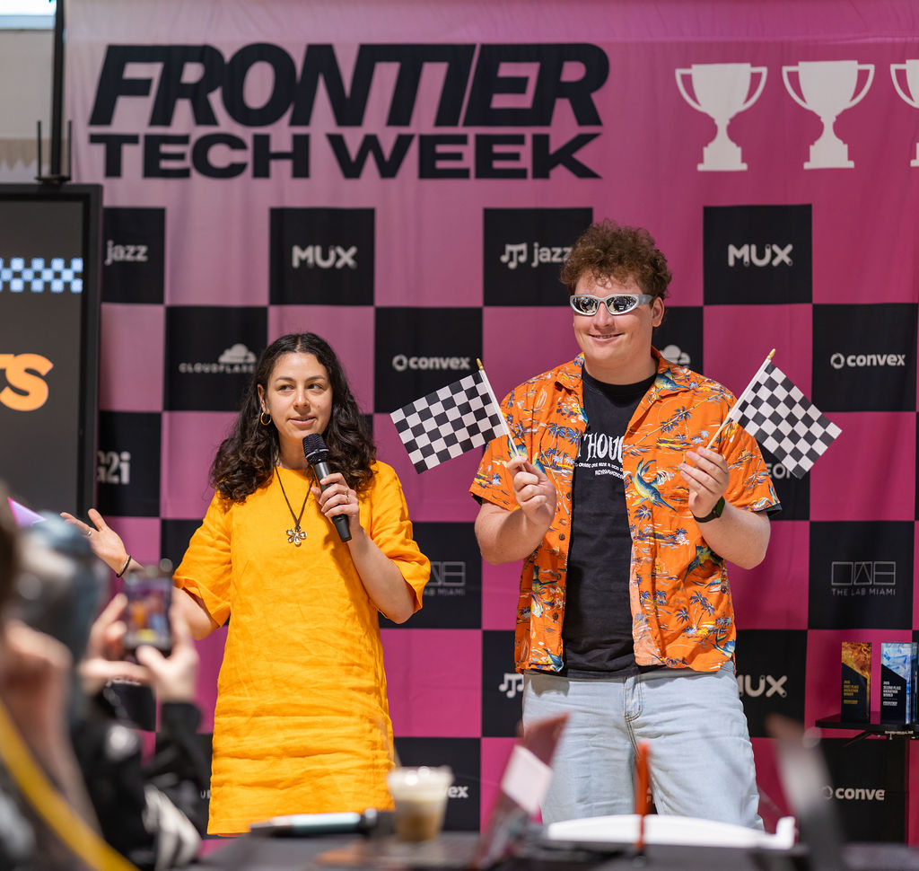 FrontierTechWeek tweet media