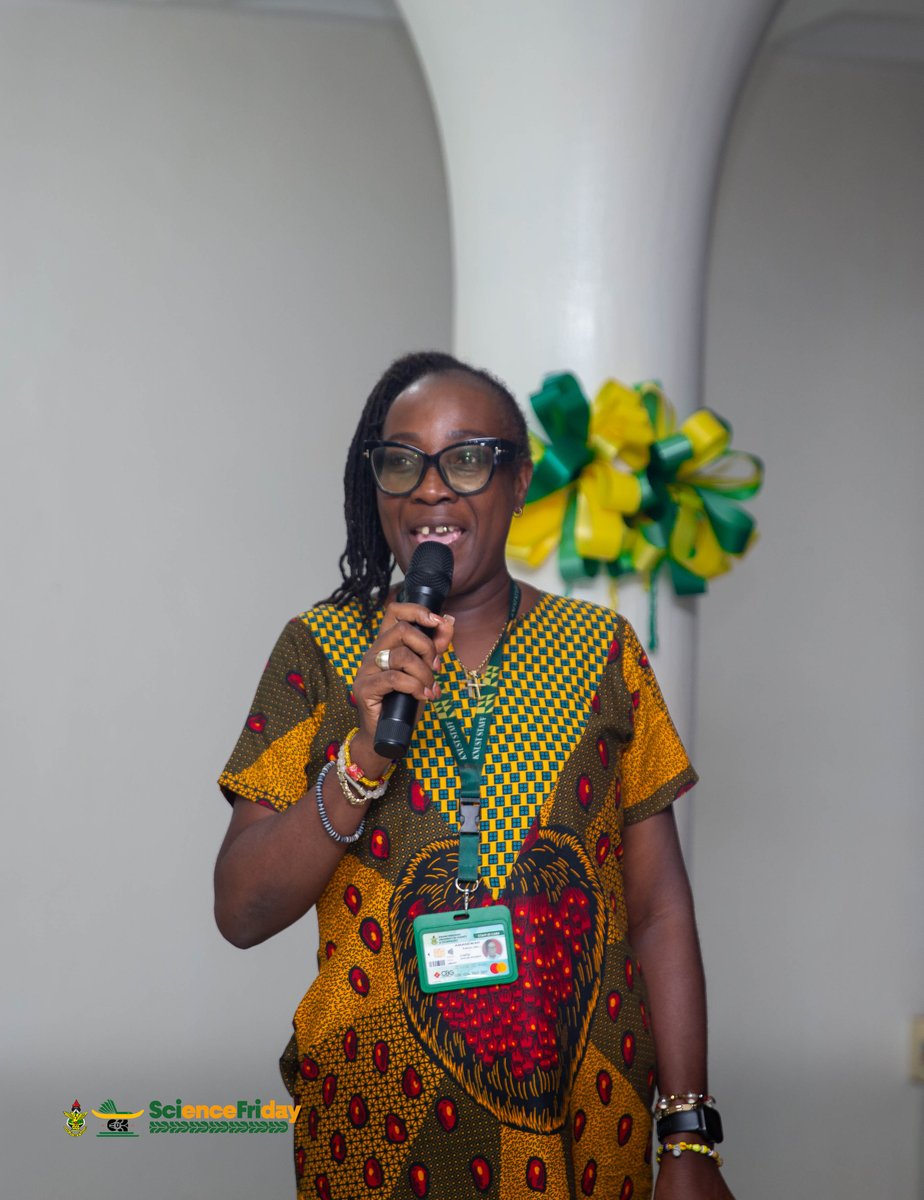 KNUST Libraries tweet media