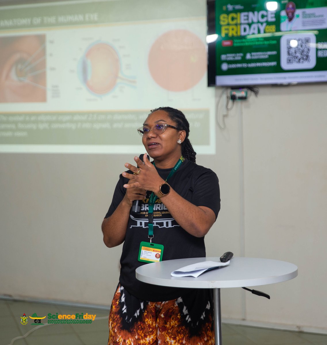 KNUST Libraries tweet media