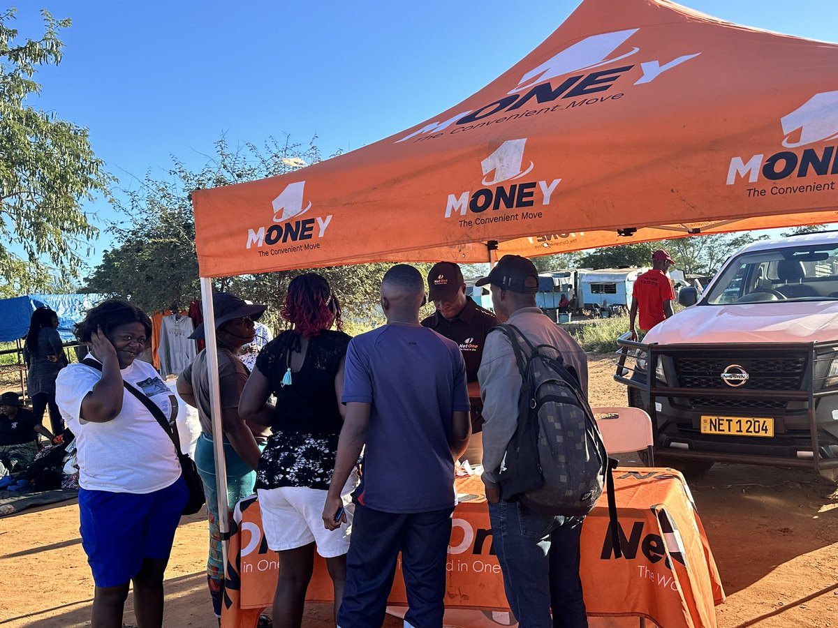 NetOne Cellular tweet media