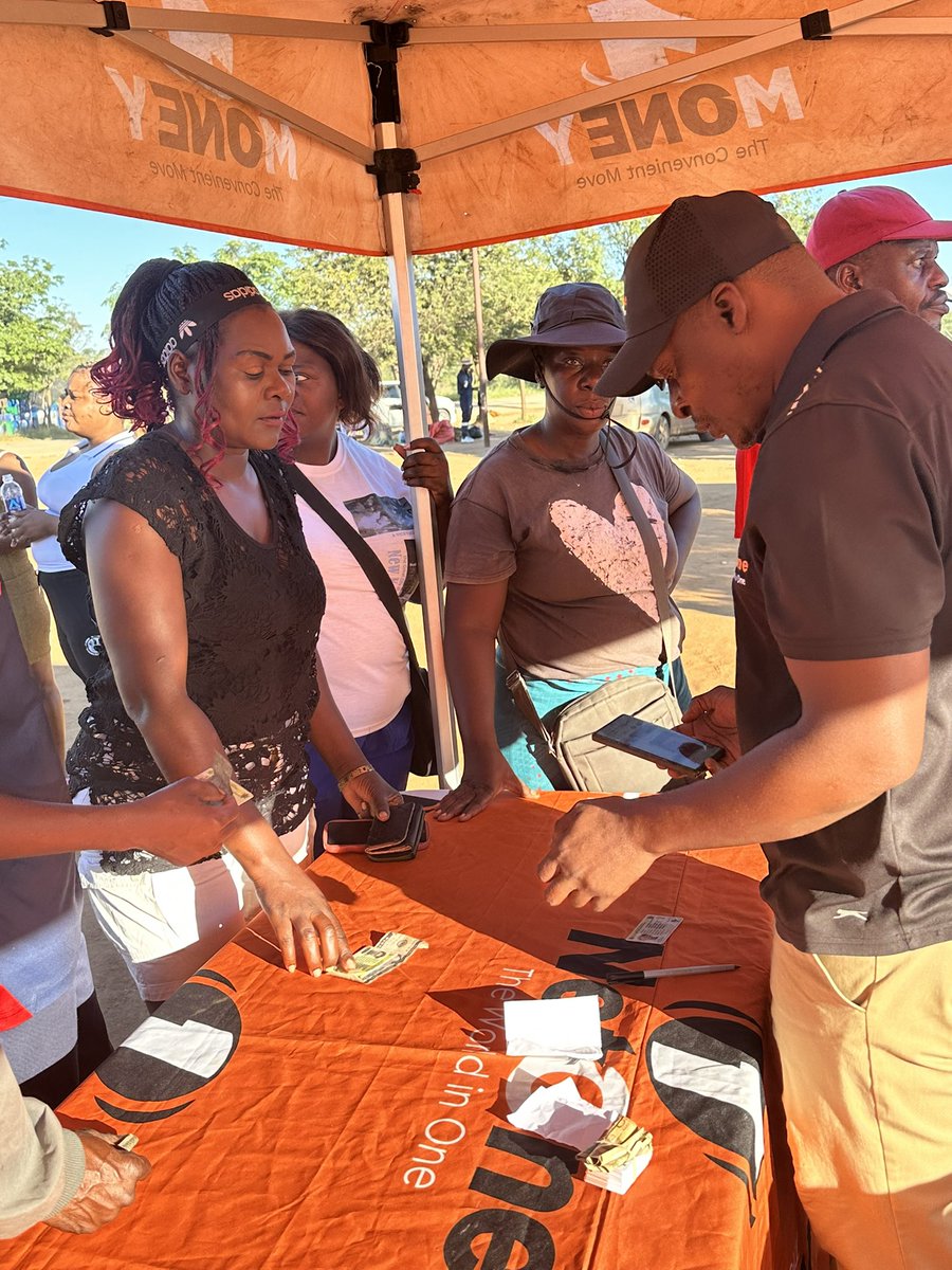 NetOne Cellular tweet media