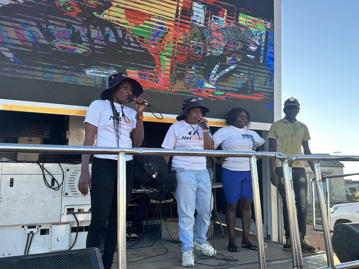 NetOne Cellular tweet media