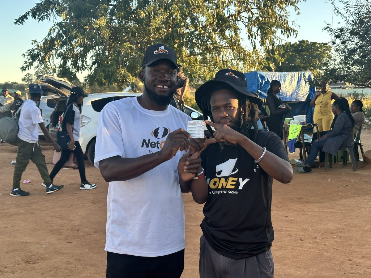 NetOne Cellular tweet media