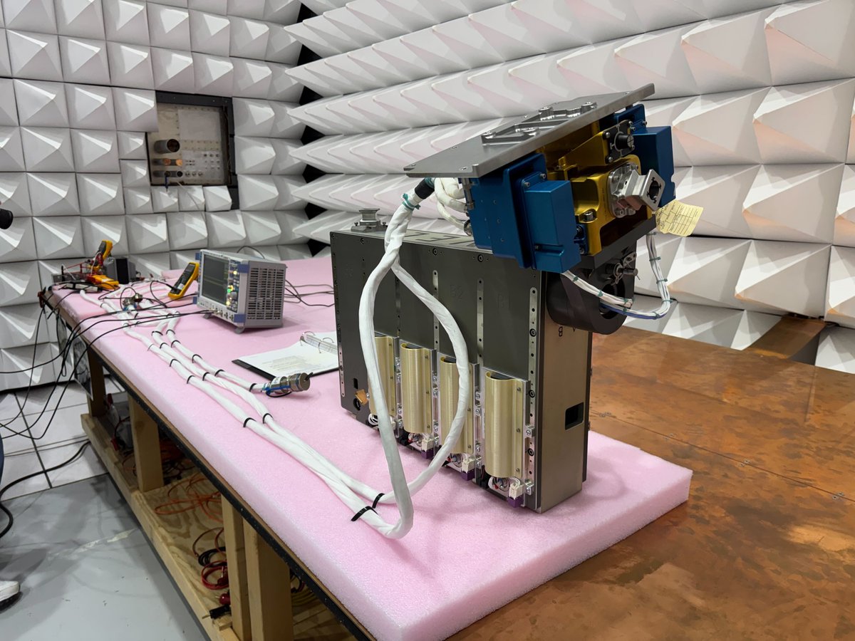 Voyager Technologies tweet media