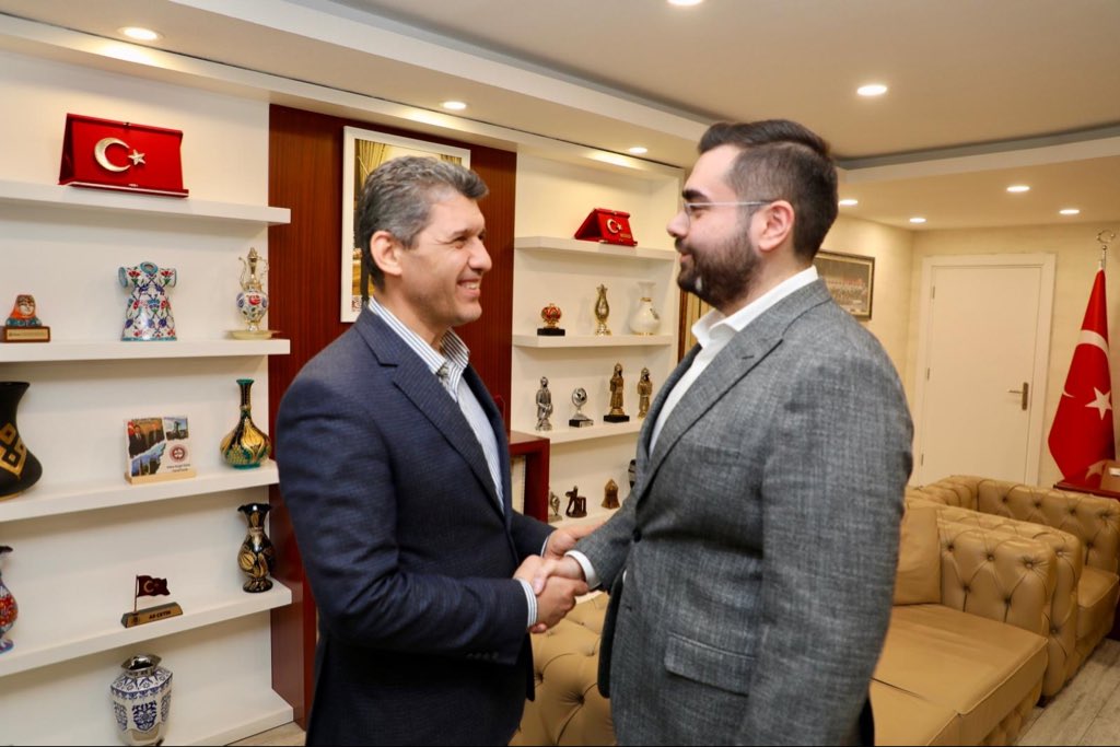 Ali Çetin tweet media