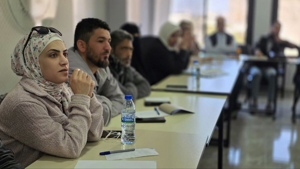 وزارة التنمية الإدارية tweet media