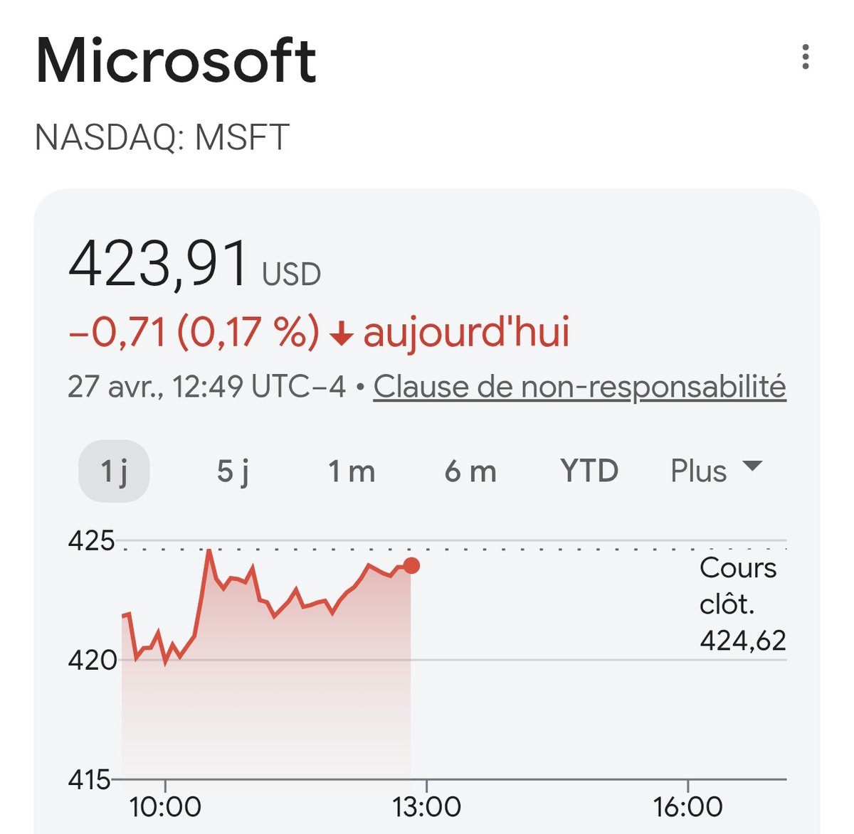 GregInvest 💵 tweet media
