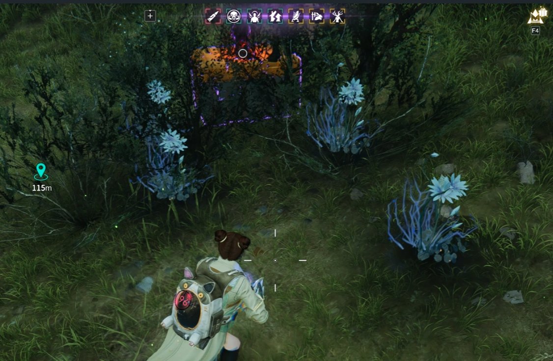 お花畑できててちょっと笑ってしまったｗ
#OnceHuman #ワンスヒューマン