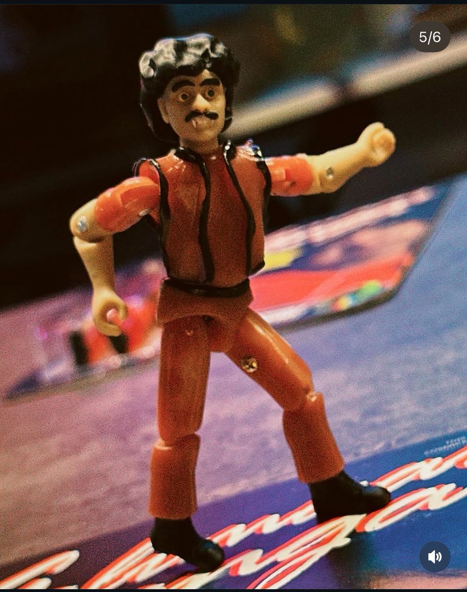 SuhasCreations's tweet photo. A US website is selling Chiranjeevi action figure from Donga movie. Golimaar song has been viewed by many foreigners over the years.

Link : https://t.co/YPjhdR43Op https://t.co/afRnzBo1la