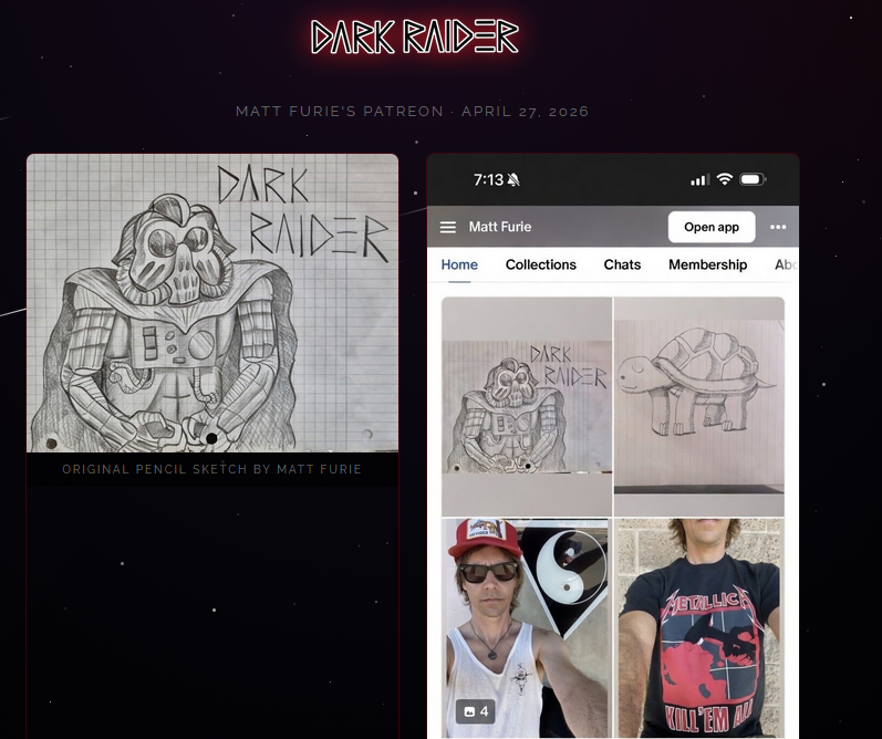DarkRaider_ETH's tweet photo. THE DARK RAIDER'S WEBSITE IS NOW LIVE 🔥

https://t.co/x8MVLqq50L

$eth $pepe $dark https://t.co/TNu1ByXV2U