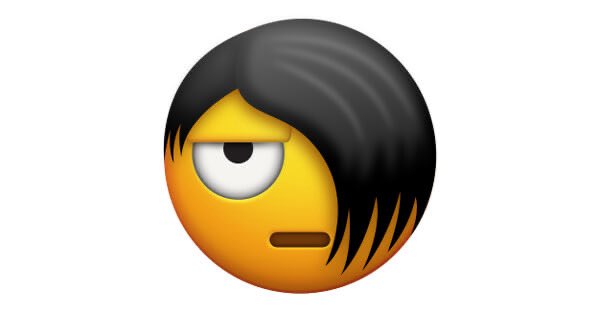 la cantidad de lore que hay de el emo es terrible y es este