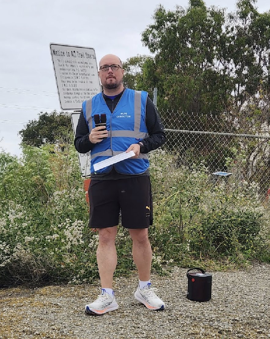 Sunnyvale Bay Trail parkrun tweet media
