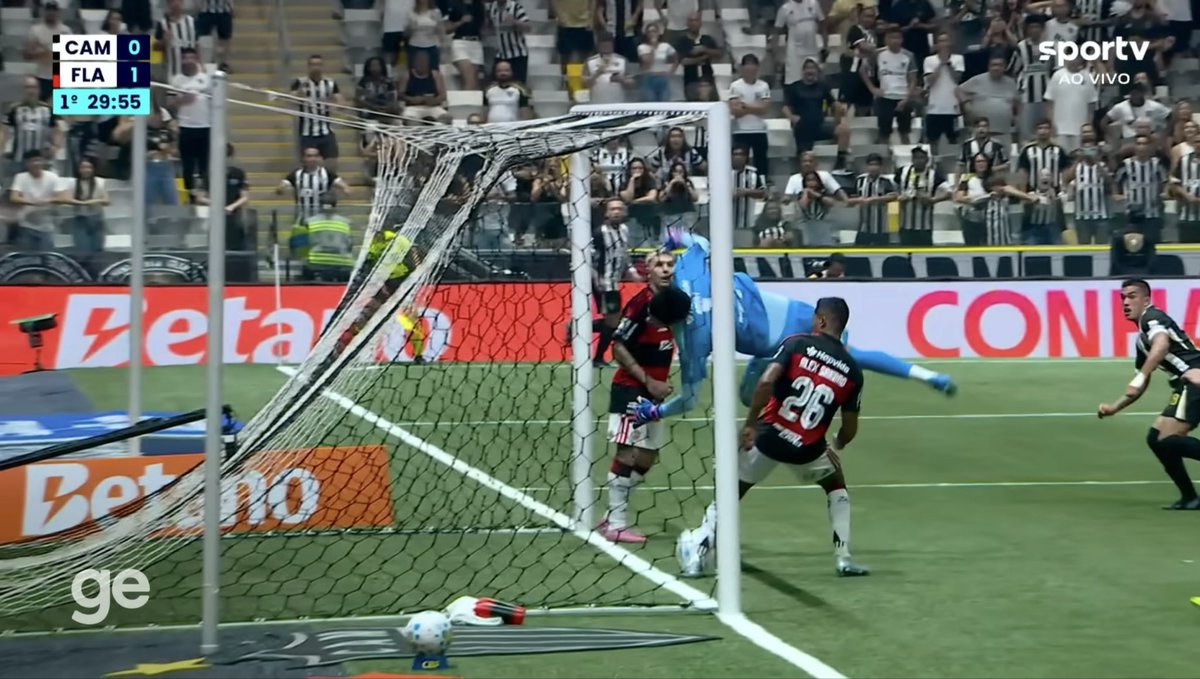 Mengão TETRA Rage Comics tweet media