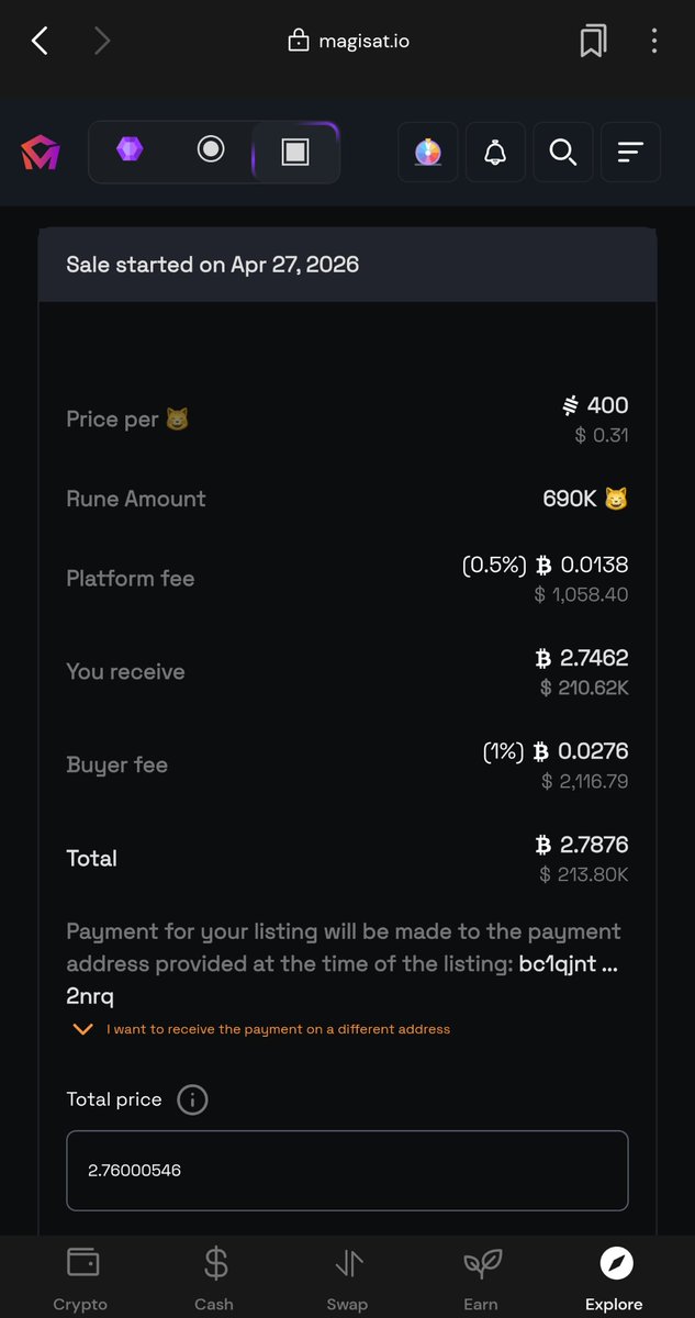 ALIVE Coin tweet media