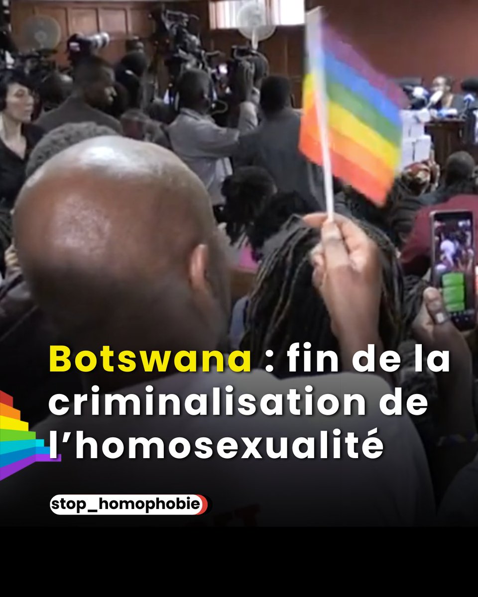 STOP HOMOPHOBIE tweet media