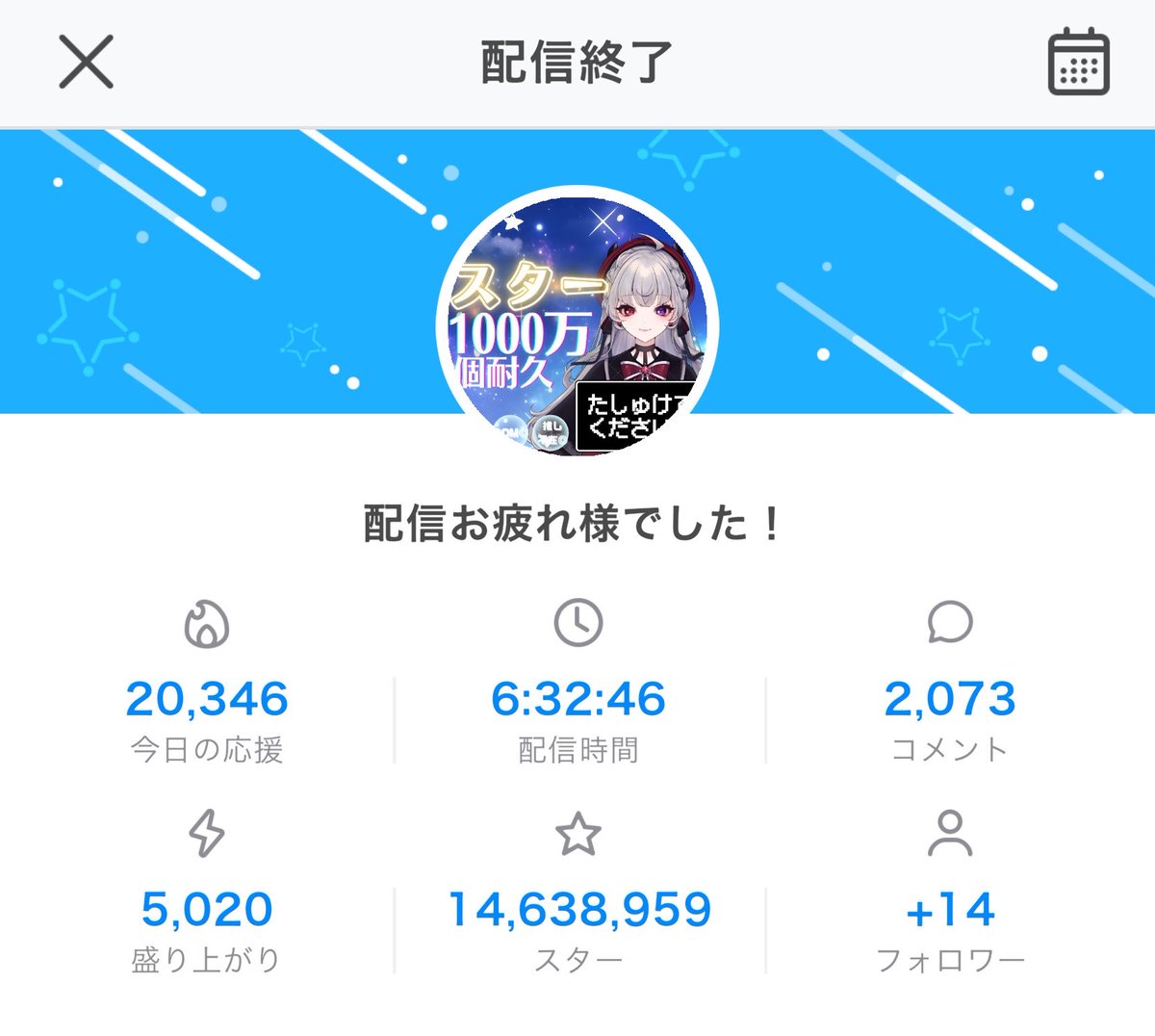 皇りりあ tweet media