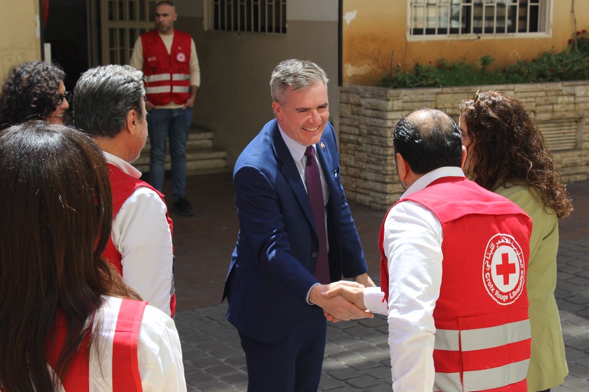 Canada in Lebanon tweet media