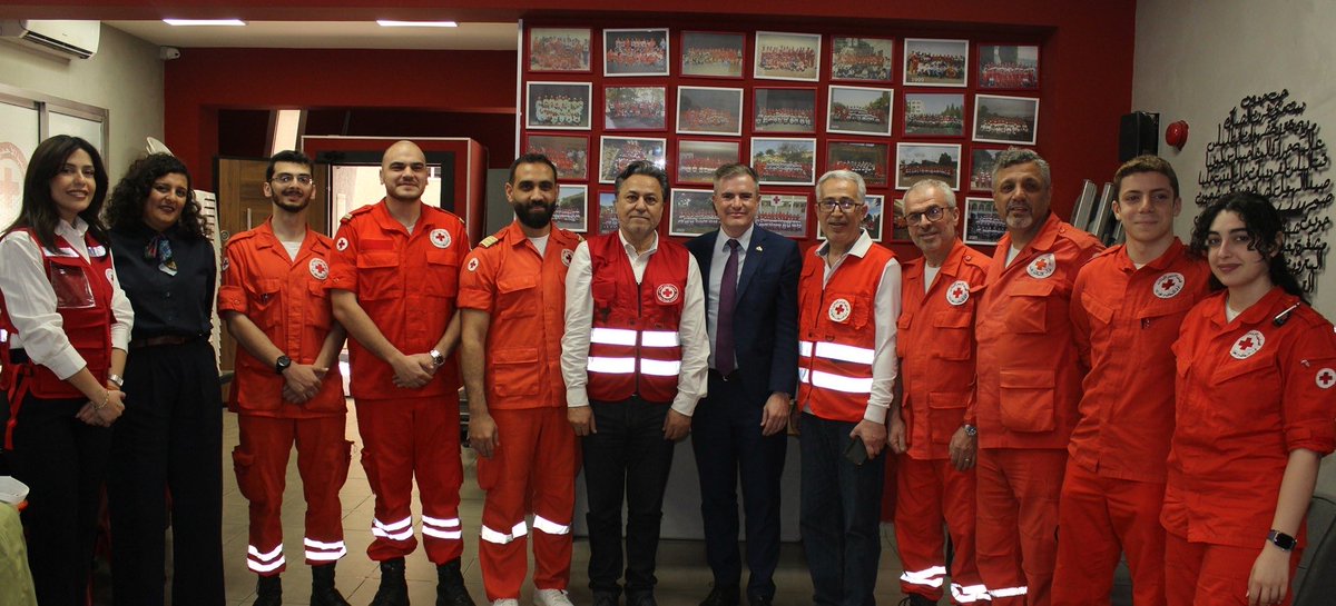 Canada in Lebanon tweet media