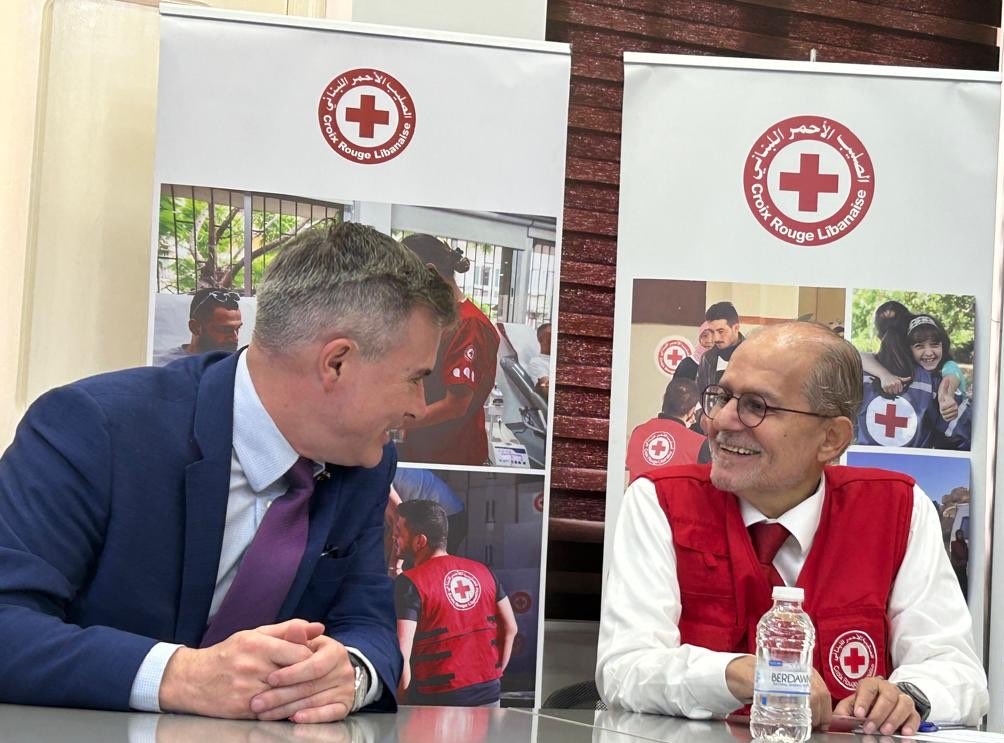 Canada in Lebanon tweet media