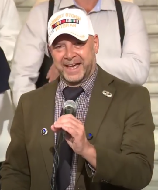 RED_IN_PA's tweet photo. #PENNSYLVANIA
Say his name. Say his future role.
Doug Mastriano. Governor of PA.
#DOUG4GOV Write him in on May 19th's primary! https://t.co/QX1EC32My3