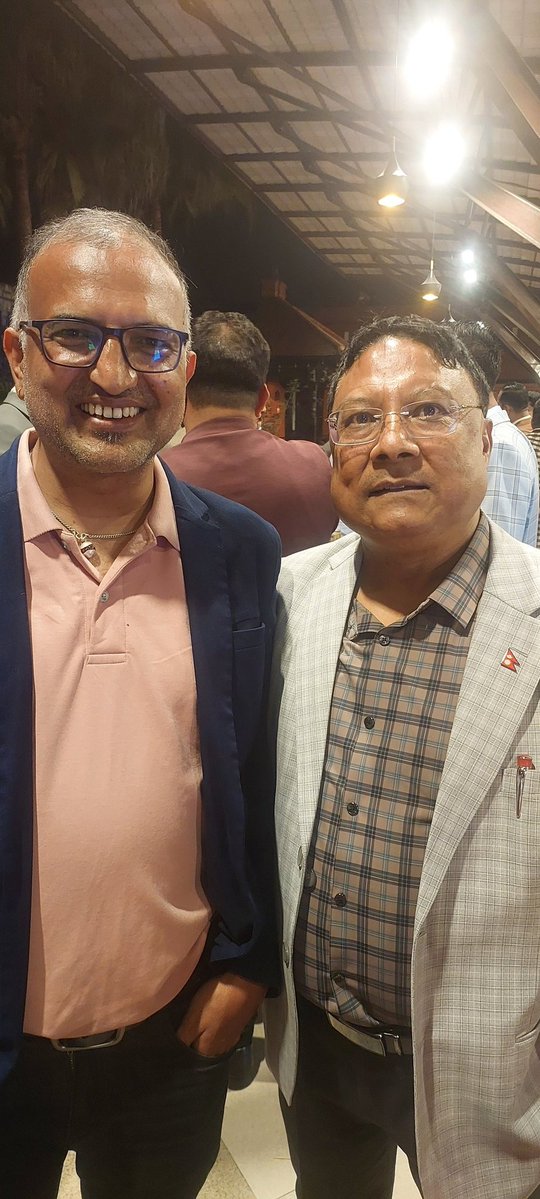 Kiran Nepal tweet media