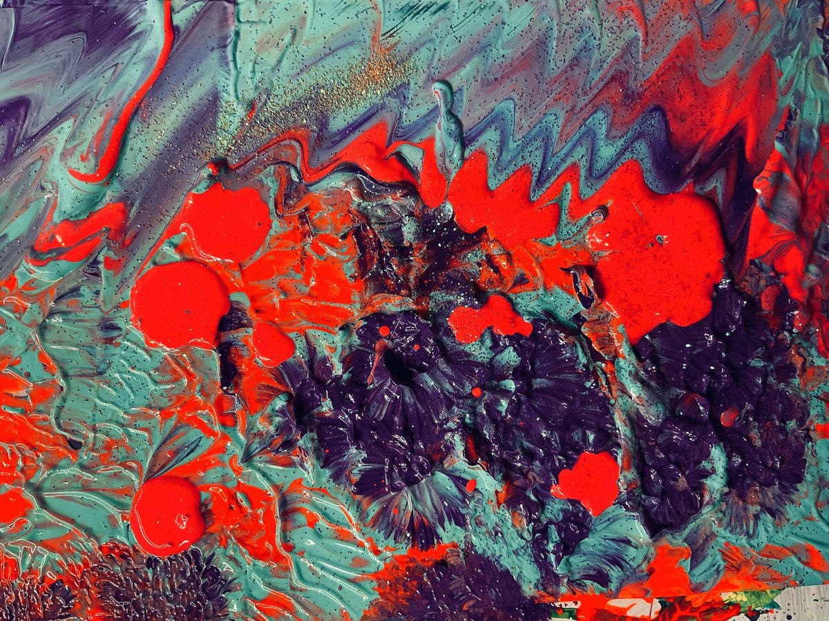 Cuadros_cinthia's tweet image. Thank you so much to these great collectors for always choosing my art—it is an honor to be part of their collections.💞💞💞🙌🙌🙌🥰🥰🥰🫶

Follow them @JamesT41008 - @FlyingBeagle_ and 
publishingforone in OBJKT.

@objktcom ------------#tezos