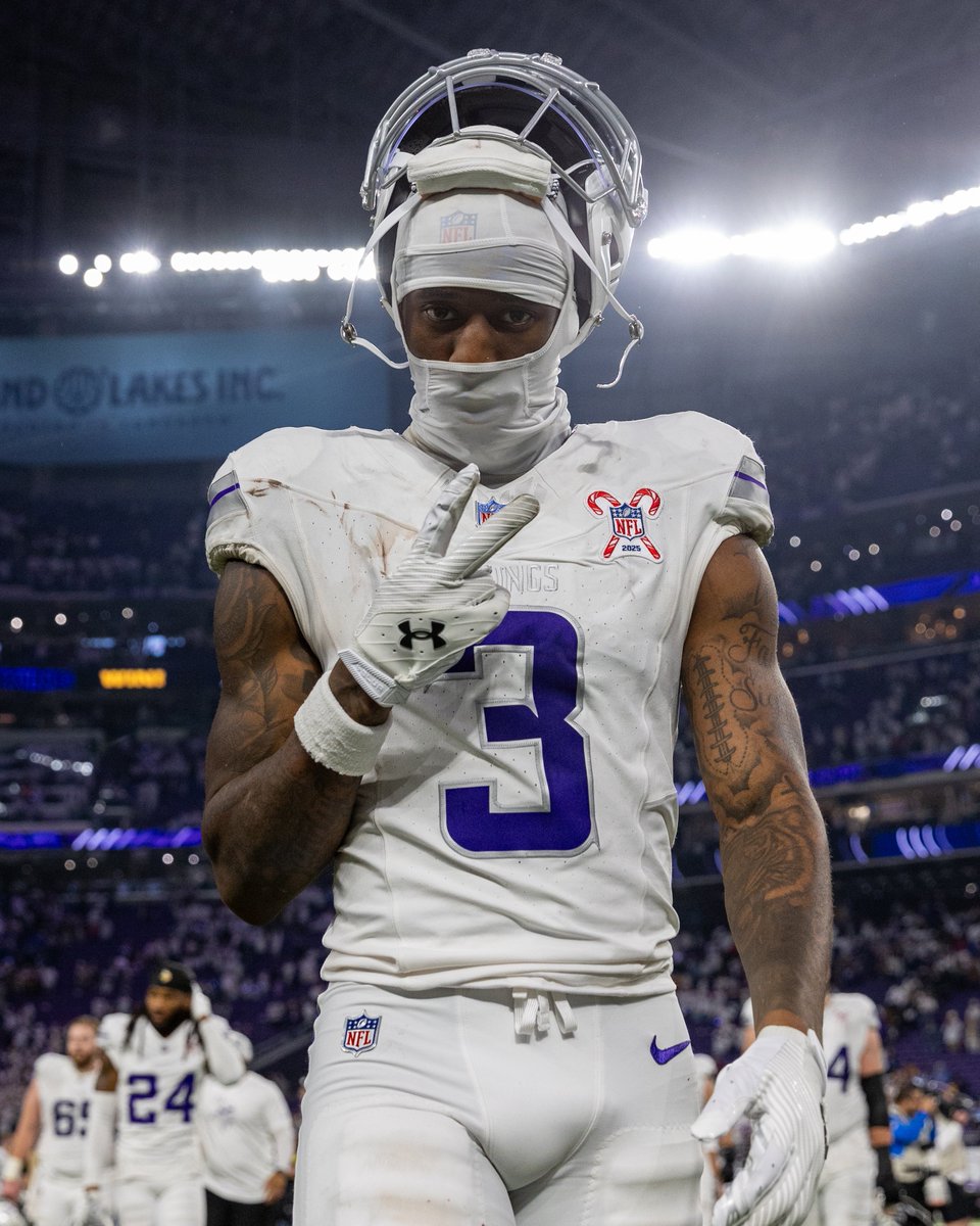 Minnesota Vikings tweet media