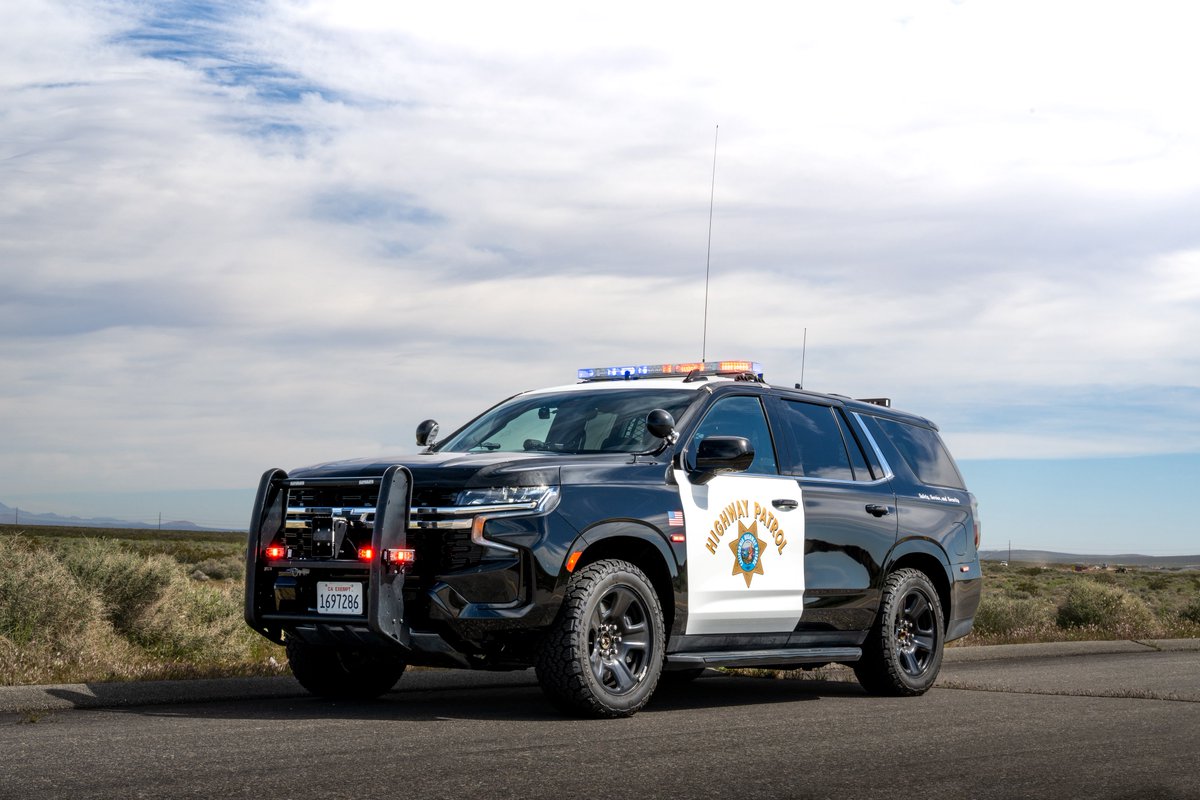 CHP Mojave tweet media