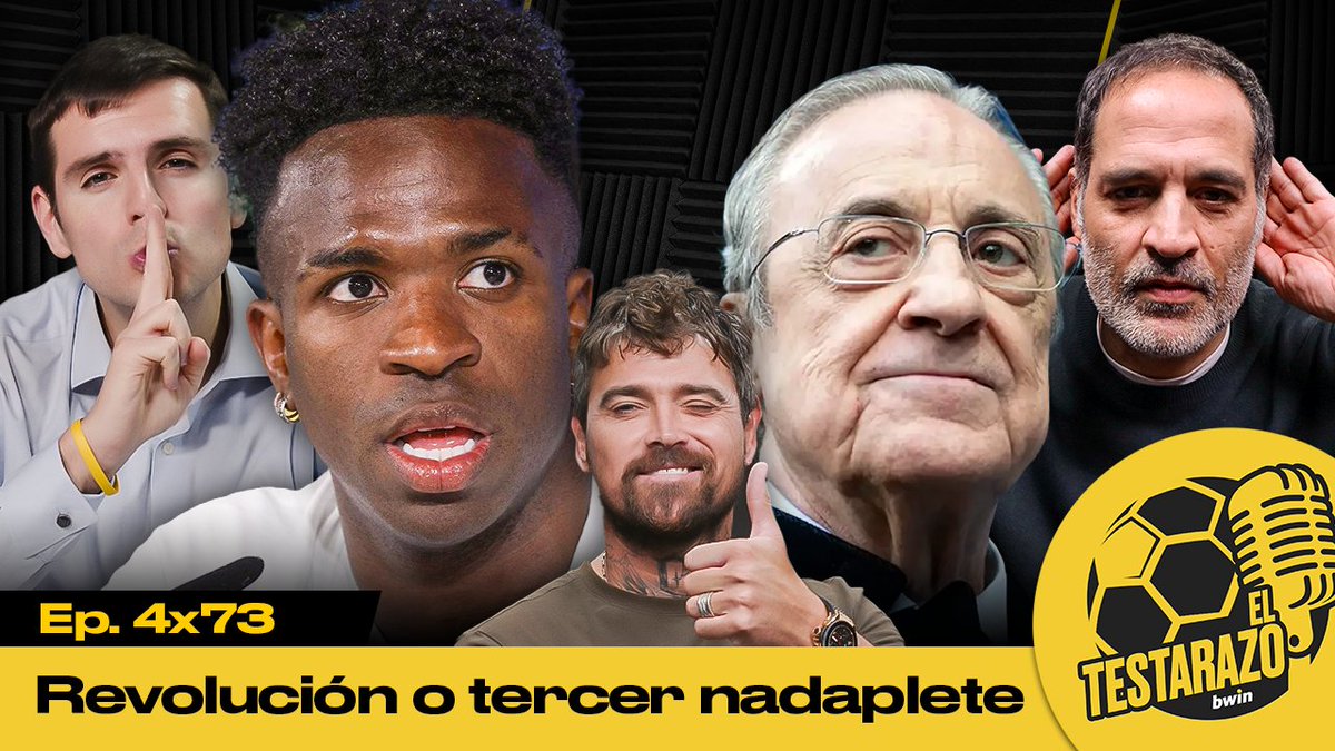 El Testarazo Podcast tweet media