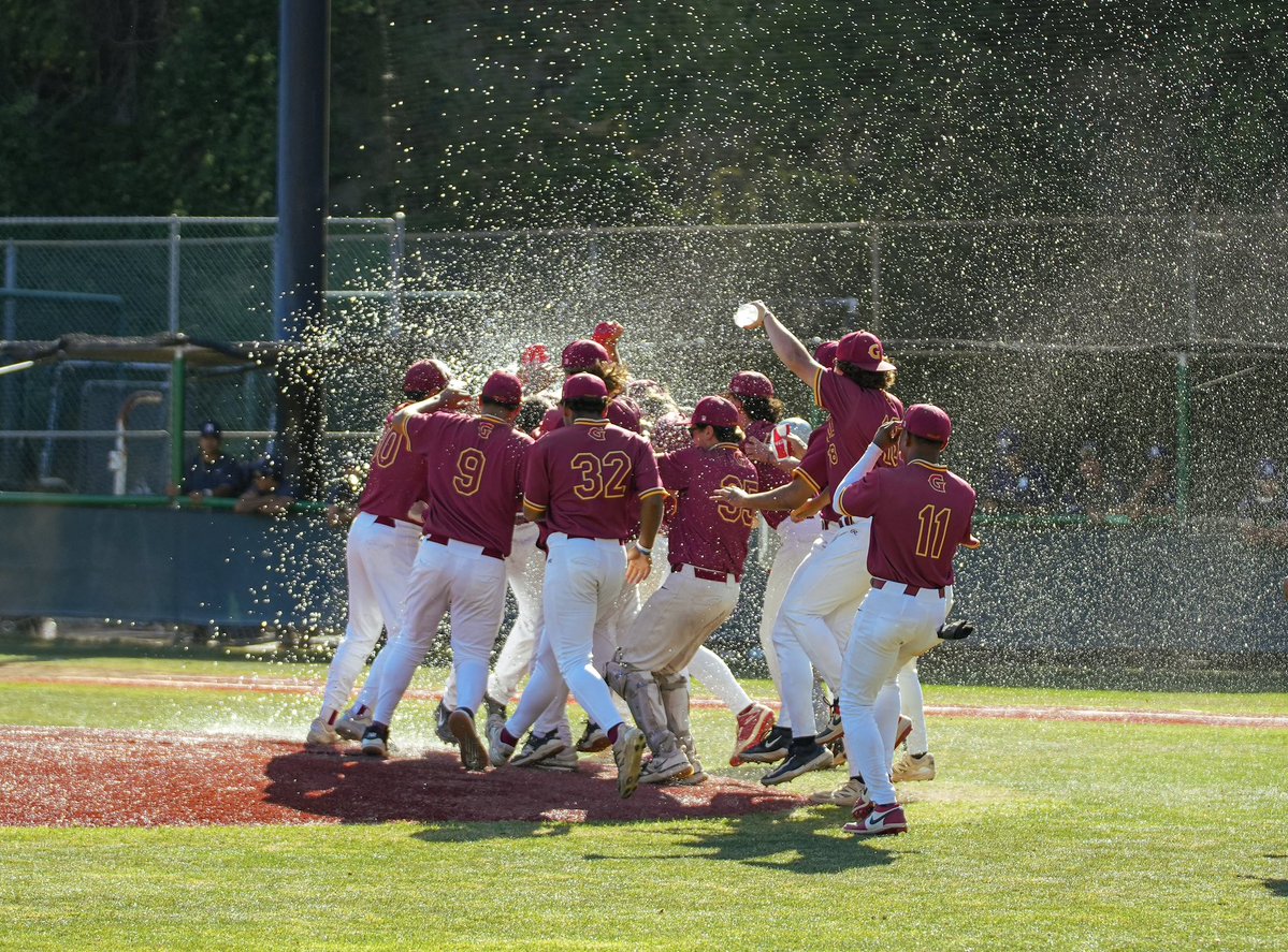 Glendale CC Baseball tweet media