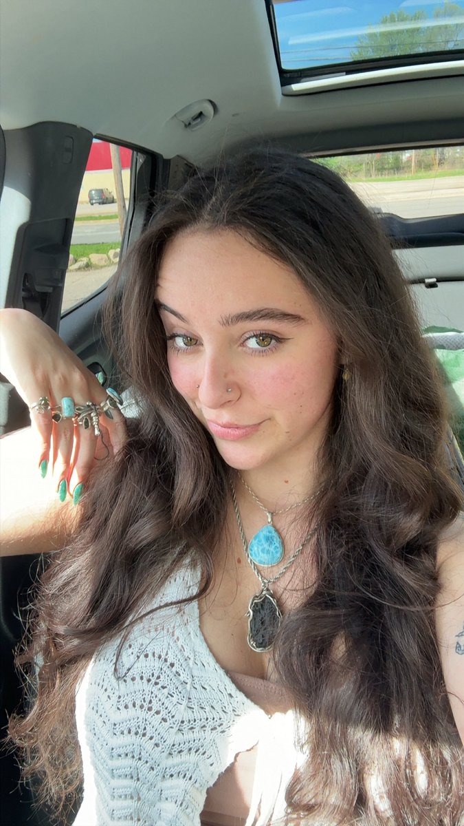 yourstrulyc22's tweet photo. I like Larimar can you tell ?? https://t.co/R4wa1U8phW