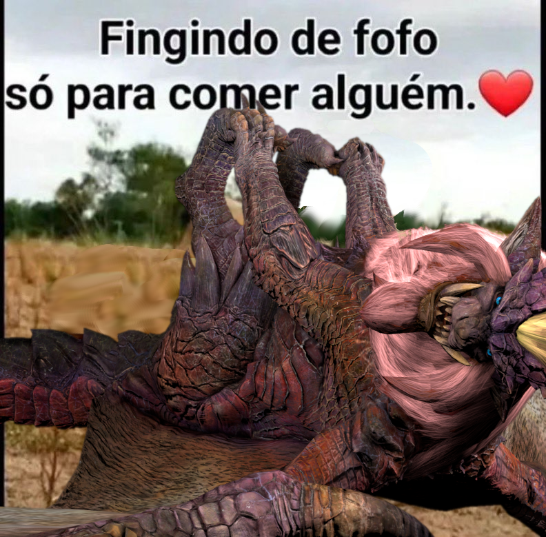 Guilda Brasileira de Monster Hunter (@mhbrasil) on Twitter photo 