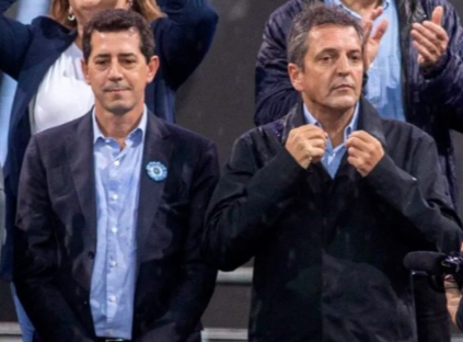 Tomando nota de los "vinculos" de la consultora de Geuna y su pareja: CFI "Consejo Federal de Inversiones". El mismo consejo que habría financiado el viaje de los diputados a España con Kicillof.

Dato: CFI es manejado por Ignacio Lamothe, hombre de Wado De Pedro y Sergio Massa.