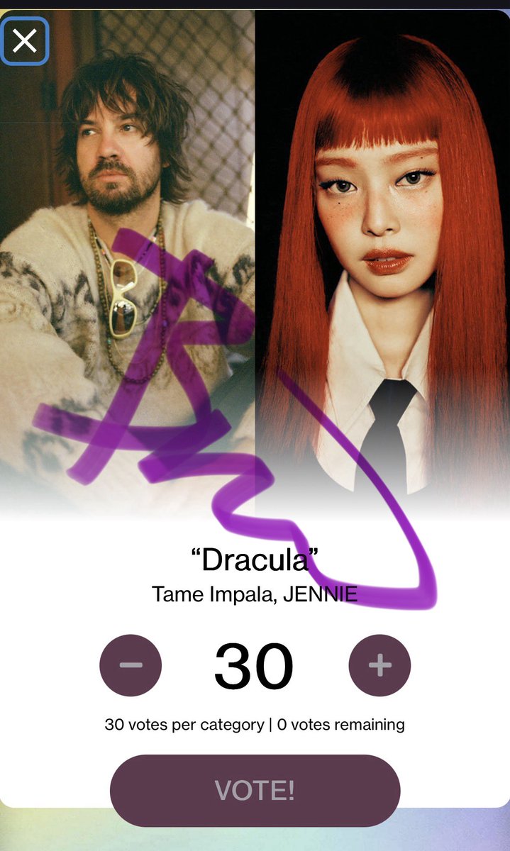 ℬℯ𝒸𝓀𝓎 🐺 ✯⁵ ∞⁸ DO IT tweet media