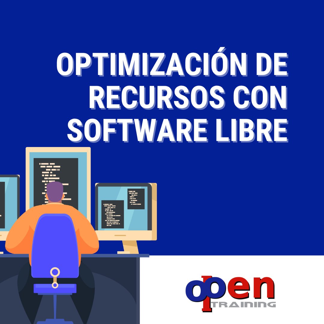 ¿Su infraestructura consume más de lo que debería? El Software Libre permite una optimización profunda de los recursos de hardware, eliminando procesos innecesarios y costos ocultos. Eficiencia técnica real para su empresa.