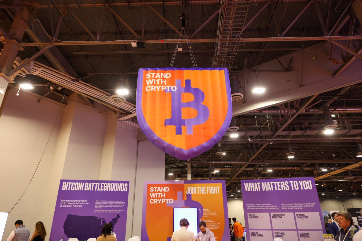 Stand With Crypto🛡️ tweet media