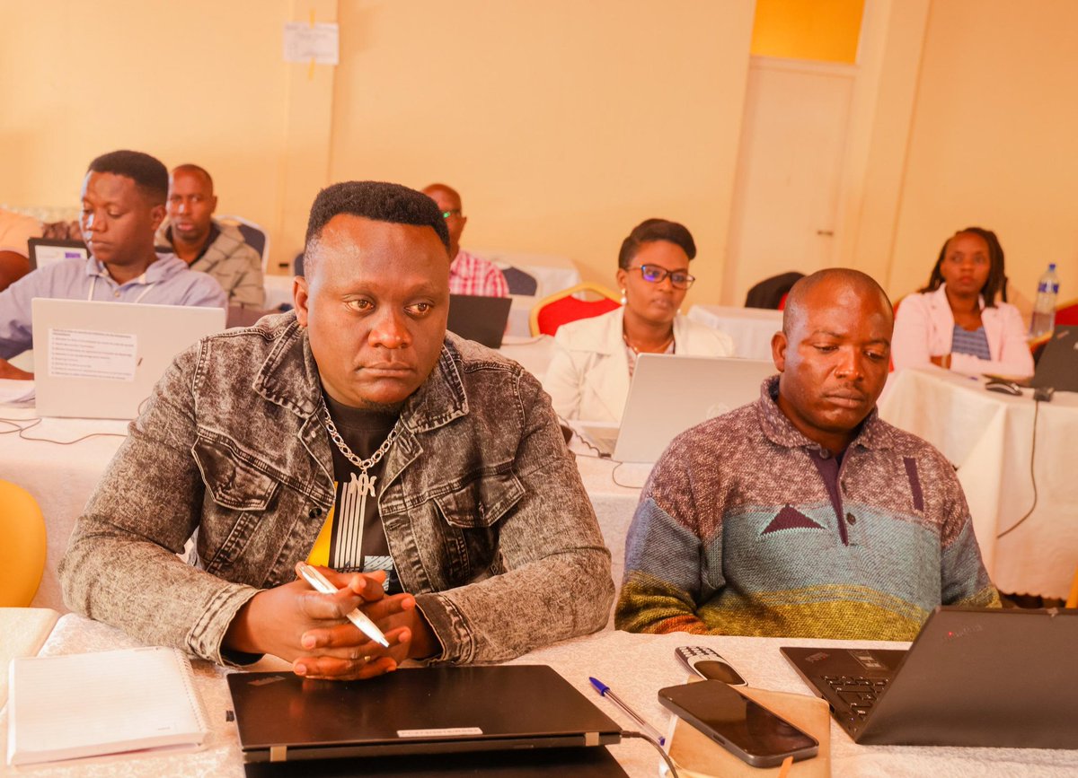 Du 27 au 30/4/26, la #DGRP-#PSS du <a href="/msp_burundi/">Ministère de la Santé Publique Burundi(MSP)</a> avec l'appui de l'<a href="/EnabelauBurundi/">Enabel au Burundi</a>, organise à @ButanyereraProvinc, une retraite de 4 jrs de renforcement des compétences du personnel de la Direction Générale en charge du programme prévention et sécurité sanitaire,  des