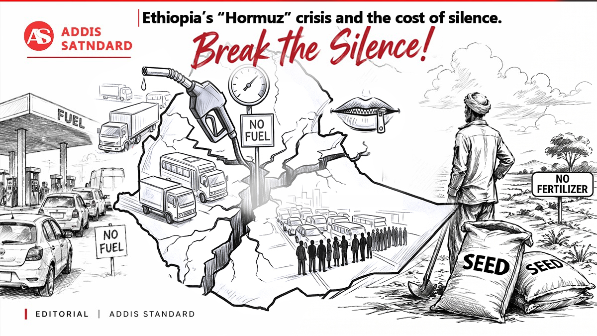 Addis Standard tweet media